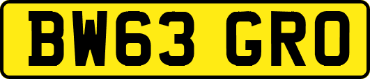 BW63GRO