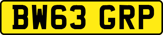 BW63GRP