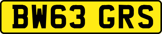 BW63GRS