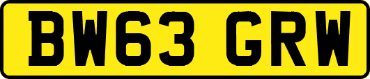 BW63GRW