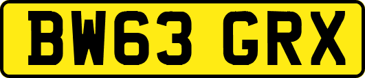 BW63GRX