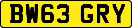 BW63GRY