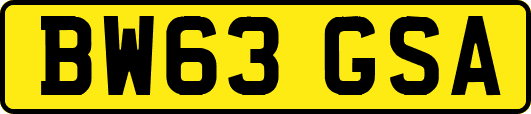 BW63GSA