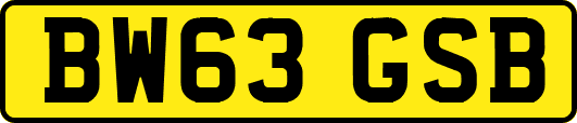 BW63GSB