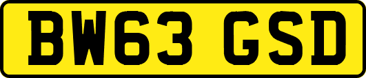 BW63GSD