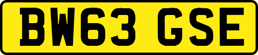 BW63GSE