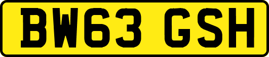 BW63GSH