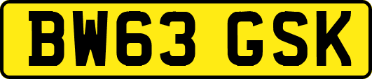 BW63GSK