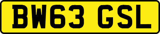 BW63GSL