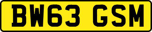 BW63GSM