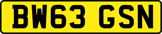 BW63GSN