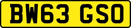 BW63GSO