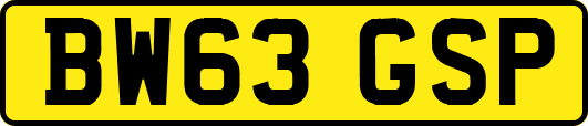 BW63GSP