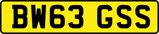 BW63GSS