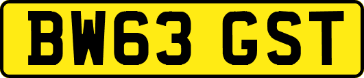 BW63GST
