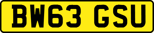 BW63GSU