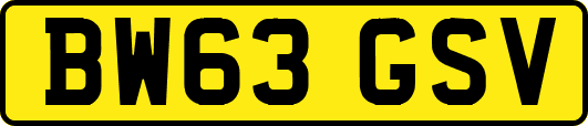 BW63GSV