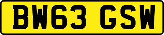 BW63GSW