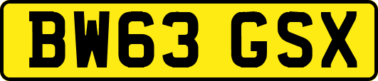 BW63GSX