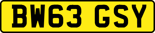 BW63GSY