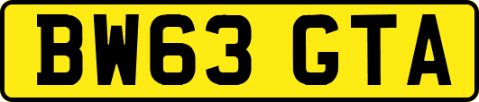 BW63GTA