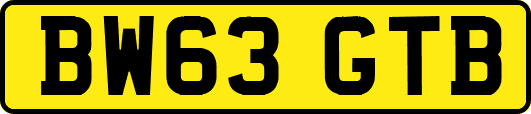 BW63GTB