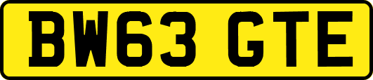 BW63GTE