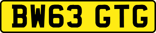 BW63GTG
