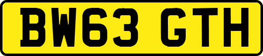 BW63GTH