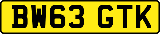 BW63GTK