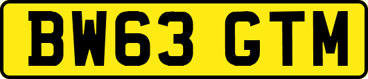 BW63GTM