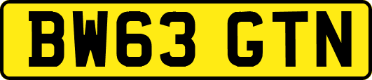 BW63GTN
