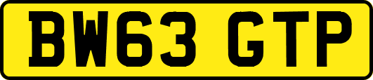 BW63GTP