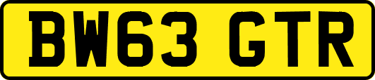 BW63GTR