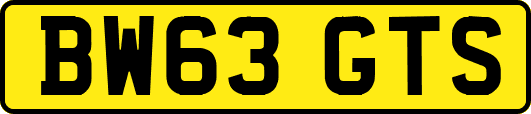 BW63GTS