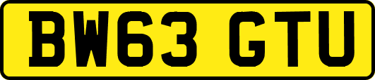 BW63GTU