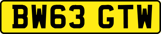 BW63GTW