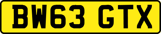 BW63GTX