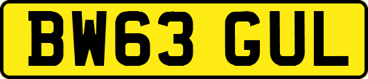 BW63GUL
