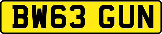 BW63GUN