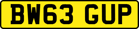 BW63GUP