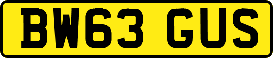 BW63GUS