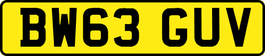 BW63GUV