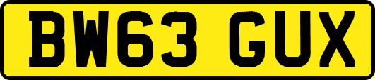 BW63GUX