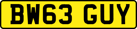 BW63GUY