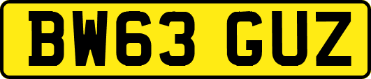 BW63GUZ