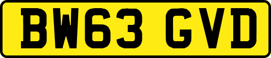 BW63GVD