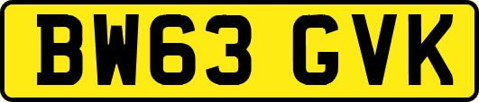 BW63GVK