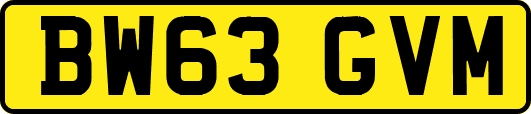 BW63GVM