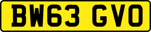 BW63GVO